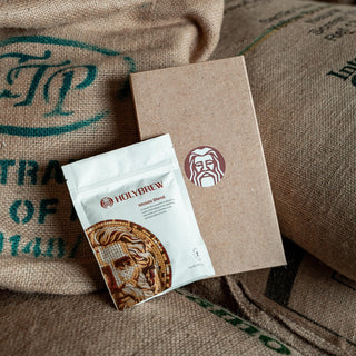 HolyBrew Roast Monthly Subscription